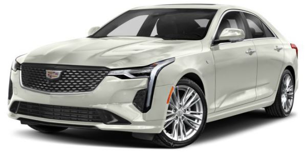 Cadillac CT4